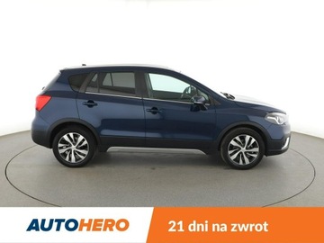 Suzuki SX4 II S-cross Facelifting 1.4 BOOSTERJET 140KM 2018 Suzuki SX4 S-Cross 1.4T 140KM skóra navi, zdjęcie 8