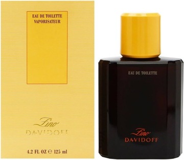 PERFUMY MĘSKIE DAVIDOFF ZINO EDT 125 ML. PRODUKT ORYGINALNY - PROMOCJA