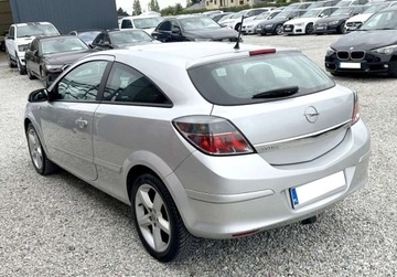 Opel Astra H Hatchback 5d 1.7 CDTI ECOTEC 100KM 2007 Opel Astra ASTRA GTC 1.7 D 100 KM 2007r 198.000 km Warszawa 1.7 100KM, zdjęcie 4