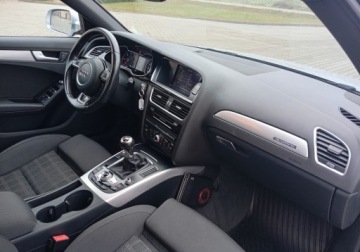 Audi A4 B9 Avant 2.0 TDI 190KM 2015 Audi A4 Avant Zarejestrowany - ubezpieczony - quattro - 2,0 - 190 KM 2.0, zdjęcie 15
