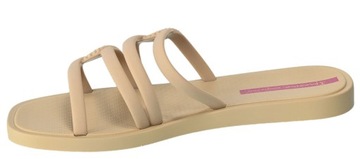 Klapki Ipanema 26979-AK521 Beige Solar Slide