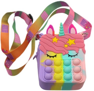 НАБОР POP IT BAG СЕНСОРНАЯ ИГРУШКА