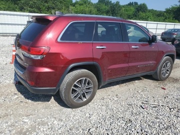 Jeep Grand Cherokee IV 2022 Jeep Grand Cherokee Limited 2022 3.6l 3.6 Benzyna 293KM, zdjęcie 3
