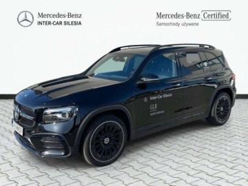 Mercedes GLB SUV 2.0 200d 150KM 2024 Mercedes-Benz GLB GLB 200 d AMG Line Night Package Panorama MULTIBEAM