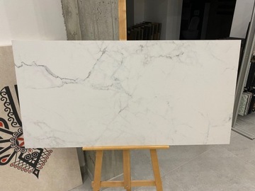 Плитка Marble Carrara матовая 60x120