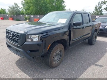 Nissan 2022 Nissan Frontier S 2022 3.8l 3.8 Benzyna 310KM, zdjęcie 1