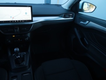 Ford Focus IV Kombi Facelifting 1.0 EcoBoost 125KM 2023 Ford Focus 1.0 EcoBoost, Salon Polska, zdjęcie 7