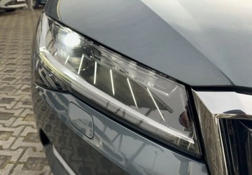 Skoda Superb III Liftback Facelifting 2.0 TSI 190KM 2020 Skoda Superb 2.0 TSI 190 KM 7DSG Ambition 2.0 Benzyna 190KM, zdjęcie 10