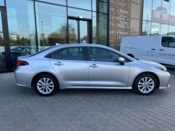Toyota Corolla XII Sedan Facelifting 1.5 VVT-i 125KM 2024 Toyota Corolla 1.5 Comfort Seria E21 (2019-) Toyot, zdjęcie 11