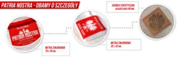 MALE Патриотическая толстовка ARMIA KRAJOWA Patriota AK