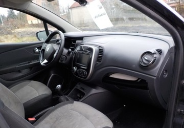 Renault Captur I Crossover 0.9 Energy TCe 90KM 2013 Renault Captur Okazja Benzyna 90KM, zdjęcie 15