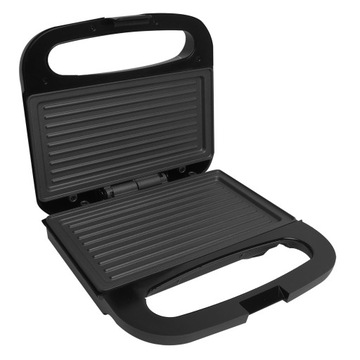 БОЛЬШОЙ ТОСТЕР СЭНДВИЧ-ГОТОВКА ТОСТ-ГРИЛЬ АНТИПРИГАРНОЕ ПОКРЫТИЕ