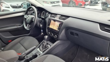 Skoda Octavia III Kombi Facelifting 2.0 TSI 190KM 2018 Skoda Octavia 2.0T 190KM Automat Navi climatronic czujniki 100 bezwypadek, zdjęcie 7