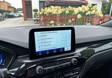 Ford Kuga III SUV Plug-In 2.5 EcoBlue 225KM 2022 Ford Kuga ST-Line 2,5 Benz. 152 KM Hybryda Plug-In Automat GWARANCJA Zami, zdjęcie 10