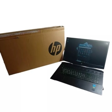 LAPTOP HP PAVILION GAMING 17 CD2531NW