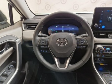 Toyota RAV4 V SUV Facelifting 2.5 Hybrid Dynamic Force 222KM 2024 Toyota RAV4 2.5 Hybrid Executive 4x4 V (2018-) 2.5, zdjęcie 9