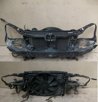 CHLADIČ KLIMATIZACE MERCEDES W220 5.0 V8