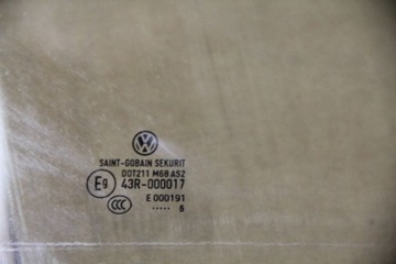 ДВЕРЬ ПЕРЕДНЯЯ ПРАВАЯ VW SCIROCCO LB8R ОРИГИНАЛ