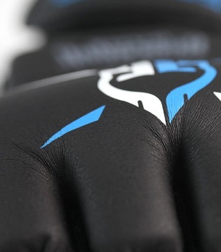 Логотип перчаток MMA Ground Game 2.0