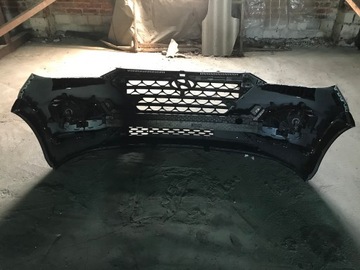 ПЕРЕДНИЙ БАМПЕР HYUNDAI TUCSON III ПОДЪЕМНОЕ СТЕКЛО КАМЕРА