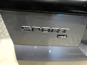 IDEALNI VÍKO KUFRU ZADNÍ RANGE ROVER SPORT L494 FACELIFT 1