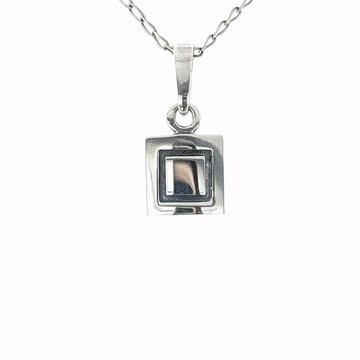 СЕРЕБРЯНЫЙ КУЛОН p925
