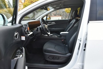 Kia Sportage V 2022 Kia Sportage 1.6Hybryda 180KM 2022r. Polski Salon, zdjęcie 19