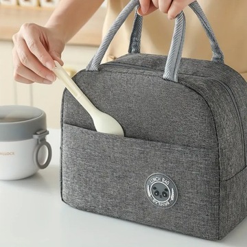 ZESTAW POJEMNIK OBIADOWY LUNCHBOX dla uczniów na sezon szkolny