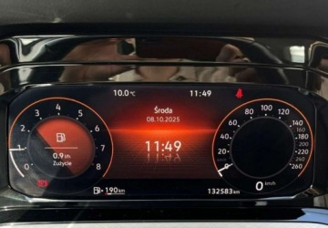 Volkswagen Golf VIII Variant 1.5 TSI 130KM 2022 Volkswagen Golf Salon Polska Virtual Led Ambiente Tempomat Keyless F, zdjęcie 30