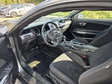 Ford Mustang VI Convertible 2.3 EcoBoost 317KM 2017 Ford Mustang Ford Mustang 2,3 benzyna Automat 2.3 Benzyna 317KM, zdjęcie 12