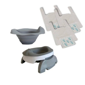 Potette Plus Одноразовые вкладыши для горшка Potette, 30 шт.