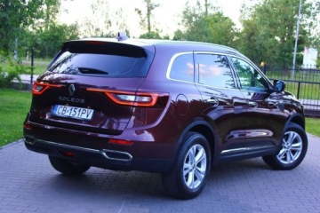 Renault Koleos II SUV 1.6 dCi 130KM 2018 Renault Koleos Salon Polska II Wlasciciel Serwisowany Bezwypadkowy 100 Per, zdjęcie 9