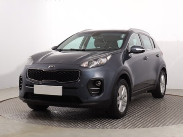 Kia Sportage IV SUV 1.6 GDI 132KM 2016 Kia Sportage 1.6 GDI, Salon Polska, GAZ, Klima, zdjęcie 1