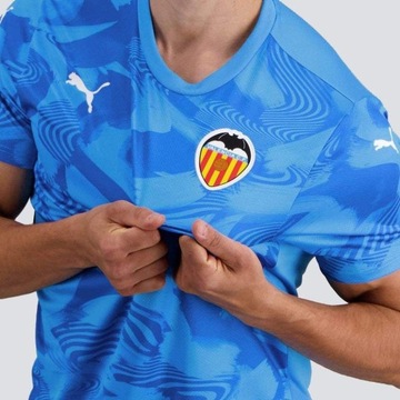 Реплика футболки Puma Vcf 3rd