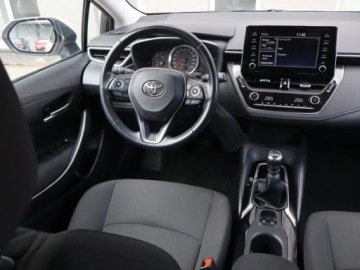 Toyota Corolla XII Sedan 1.5 VVT-i 125KM 2022 Toyota Corolla 1.5 VVT-i, Salon Polska, zdjęcie 6