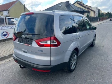 Ford Galaxy III Van Facelifting 2.0 Duratorq TDCi DPF 140KM 2012 Ford Galaxy AUTOMATPOWER SHIFT7 MIEJSCPARKTRONICGWARANCJA 2.0 Diesel, zdjęcie 2