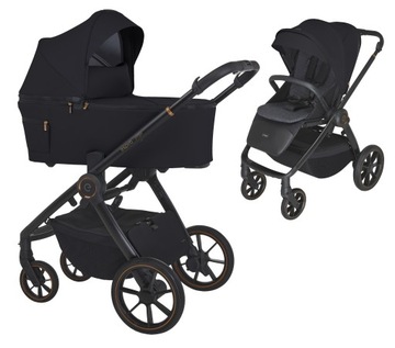 Espiro YOGA WÓZEK WIELOFUNKCYJNY 2w1 +Adapter
