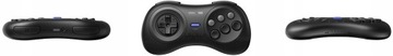 8bitdo M30 Bluetooth-геймпад Black Pad ПК RaspberryPi Switch OUTLET