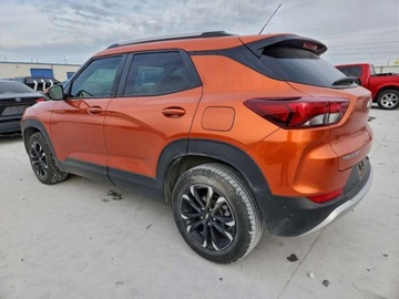 Chevrolet TrailBlazer II 2023 Chevrolet Trailblazer LT 2023 1.3 Benzyna 155KM, zdjęcie 1