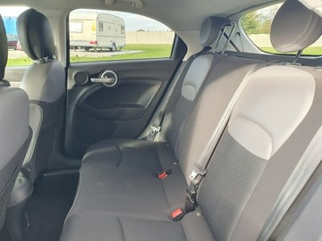 Fiat 500X Crossover 1.6 MJet 120KM 2015 Fiat 500x 1.6jtd 120KM 6 bieg alu17 Raty Zamiana, zdjęcie 16