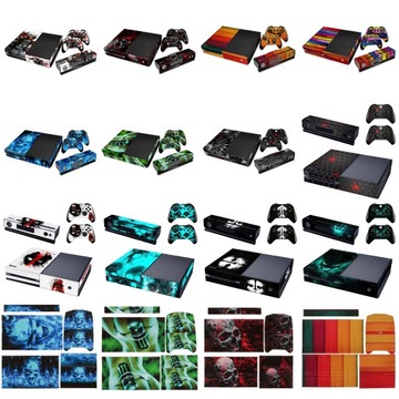 Сменная оптоволоконная наклейка для Xbox ONE