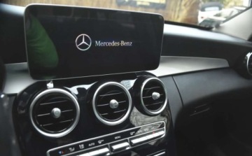 Mercedes Klasa C W205 Limuzyna Facelifting 1.6 C180 156KM 2019 Mercedes-Benz Klasa C Mercedes-Benz Klasa C 180 Business Edition 9G-TRONIC, zdjęcie 8