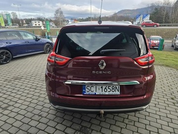 Renault Grand Scenic III 2017 Renault Grand Scenic Bezwypadkowy + pełny serwis, zdjęcie 6
