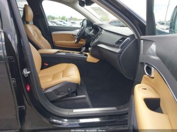 Volvo XC90 II 2016 Volvo XC 90 2016 Volvo XC90 AWD 4dr T6 Momentum 2.0 Benzyna 316KM, zdjęcie 4