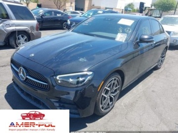 Mercedes Klasa E W213 2021 Mercedes-Benz Klasa E 2021 MERCEDES-BENZ E 350 2.0 Benzyna 255KM