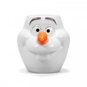 Kubek ceramiczny 3D Kraina Lodu - Olaf