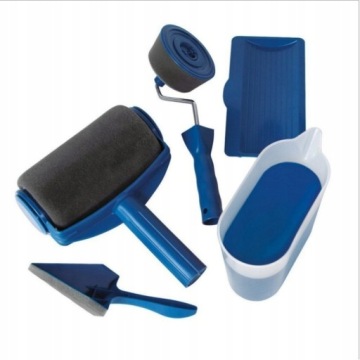 ВАЛИКИ ПОКРАСОЧНЫЕ ВАЛИКИ, БЕЗ КАПЕЛЬ, УНИВЕРСАЛЬНЫЙ НАБОР ДЛЯ ПОКРАСКИ 5в1