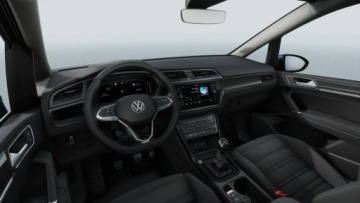 Volkswagen Touran III 1.5 TSI EVO 150KM 2026 Volkswagen Touran Highline 1.5 TSI EVO 150 KM, zdjęcie 9