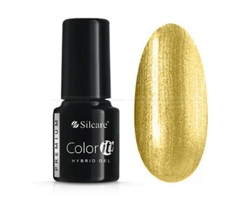 Silcare lakier hybrydowy Color Premium Gold 2210