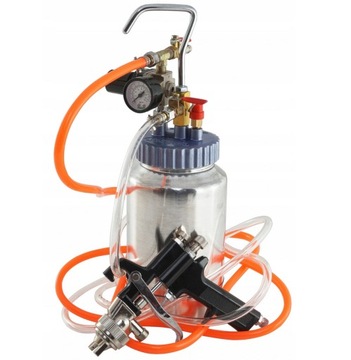 ПНЕВМАТИЧЕСКИЙ ПИСТОЛЕТ-ГЕНЕРАТОР 2 Л VERKE